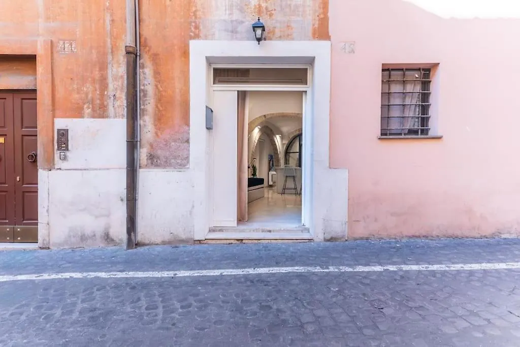 Domuslatina Monti - Luxury Stay In The Heart Of Rome Italy