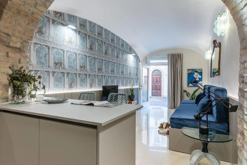 Domuslatina Monti - Luxury Stay In The Heart Of Řím Apartmán